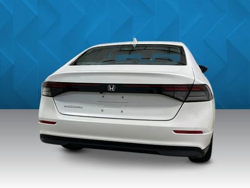 New 2025 Honda Accord LX image 4