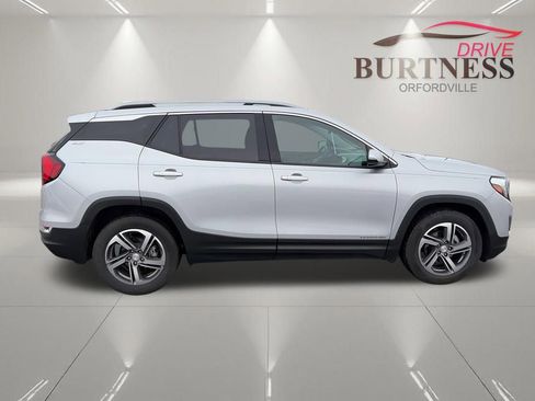 Certified 2021 GMC Terrain SLT image 9