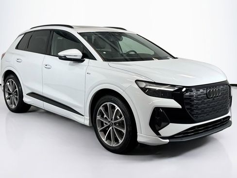 New 2026 Audi Q4 e-tron Premium image 3