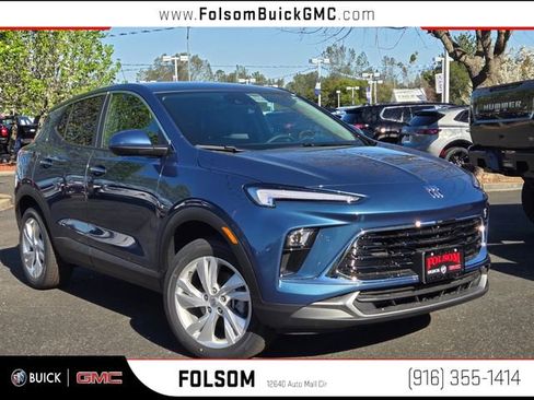 New 2026 Buick Encore GX Preferred w/ Comfort Package image 1