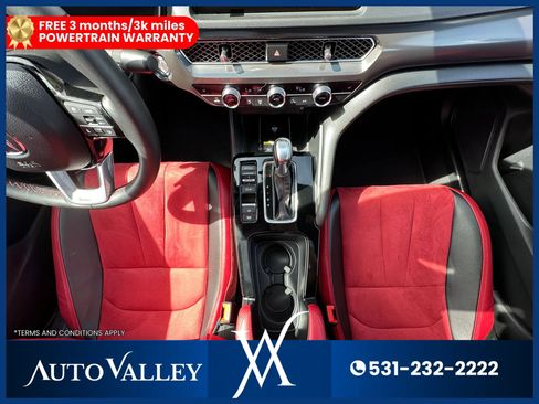 Used 2025 Acura Integra A-Spec image 38