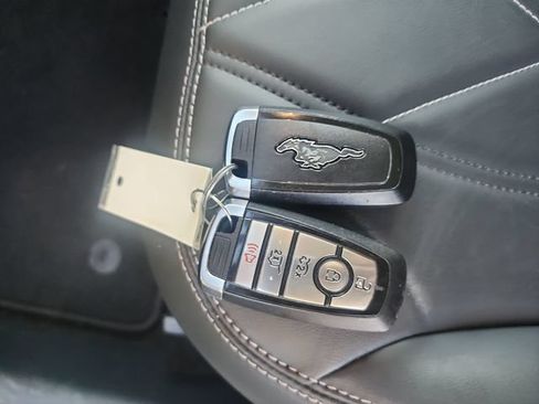 Used 2025 Ford Mustang Mach-E Select RWD image 31