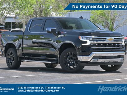 New 2026 Chevrolet Silverado 1500 LTZ w/ LTZ Premium Package