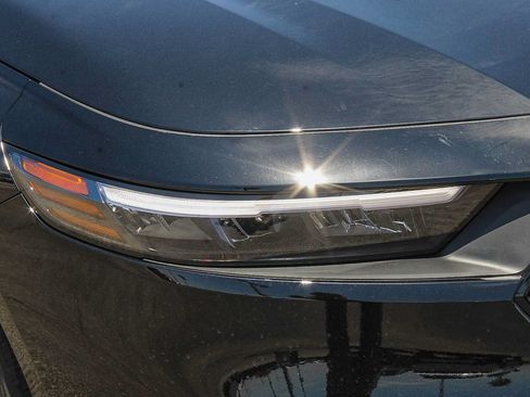 New 2026 Honda Accord LX image 4