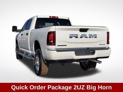 Used 2025 RAM 2500 Big Horn