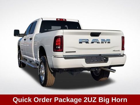 Used 2025 RAM 2500 Big Horn image 3