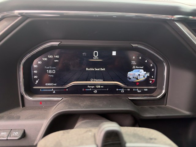 Used 2024 GMC Sierra 1500 Denali Ultimate AWD/4WD image 10