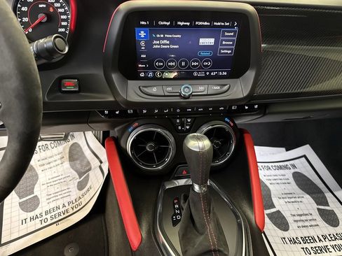 Used 2023 Chevrolet Camaro ZL1 image 23