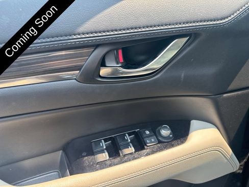 Used 2023 MAZDA CX-5 AWD 2.5 S w/ Premium Package image 8