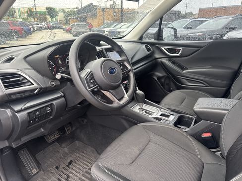 Certified 2021 Subaru Forester AWD/4WD image 23