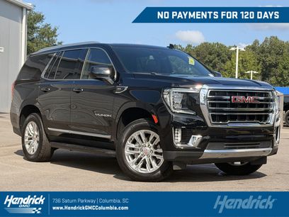 Used 2023 GMC Yukon SLT