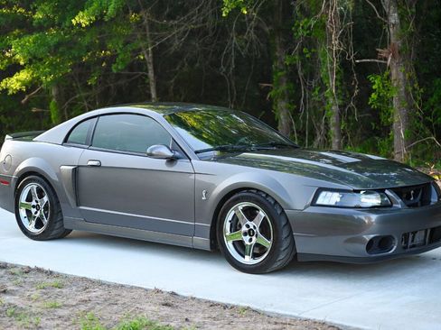 Used 2003 Ford Mustang Cobra RWD image 13