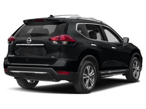 Used 2018 Nissan Rogue SL FWD image 5