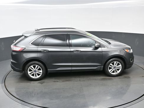 Used 2015 Ford Edge SEL w/ Equipment Group 201A image 36