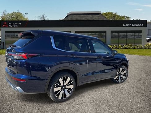 New 2026 Mitsubishi Outlander SEL AWD/4WD image 5