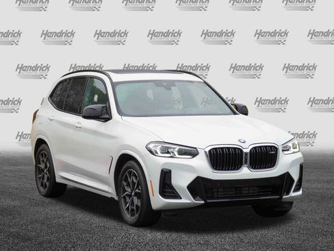Certified 2024 BMW X3 M40i image 2