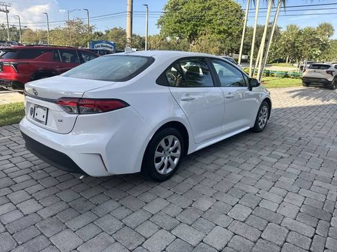 Used 2024 Toyota Corolla LE FWD image 38