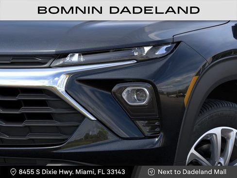 New 2026 Chevrolet TrailBlazer LS FWD image 10