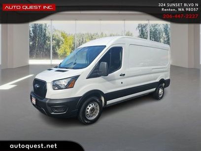 Used 2023 Ford Transit 250 Medium Roof AWD w/ Load Area Protection Package