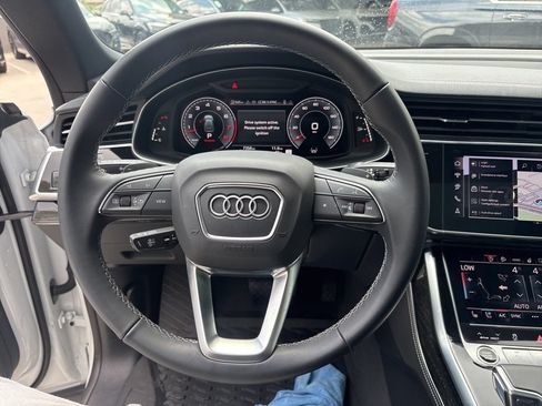 Used 2026 Audi Q8 Premium Plus w/ Premium Plus Package AWD/4WD image 21