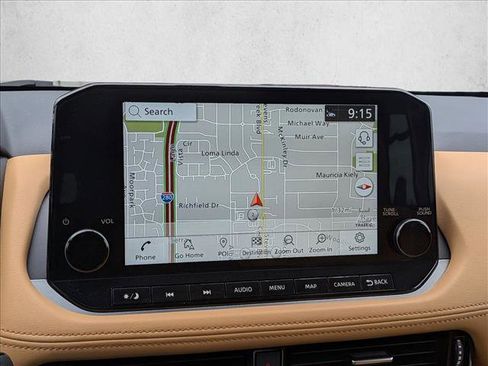 Used 2023 Nissan Rogue Platinum w/ Platinum Premium Package image 15