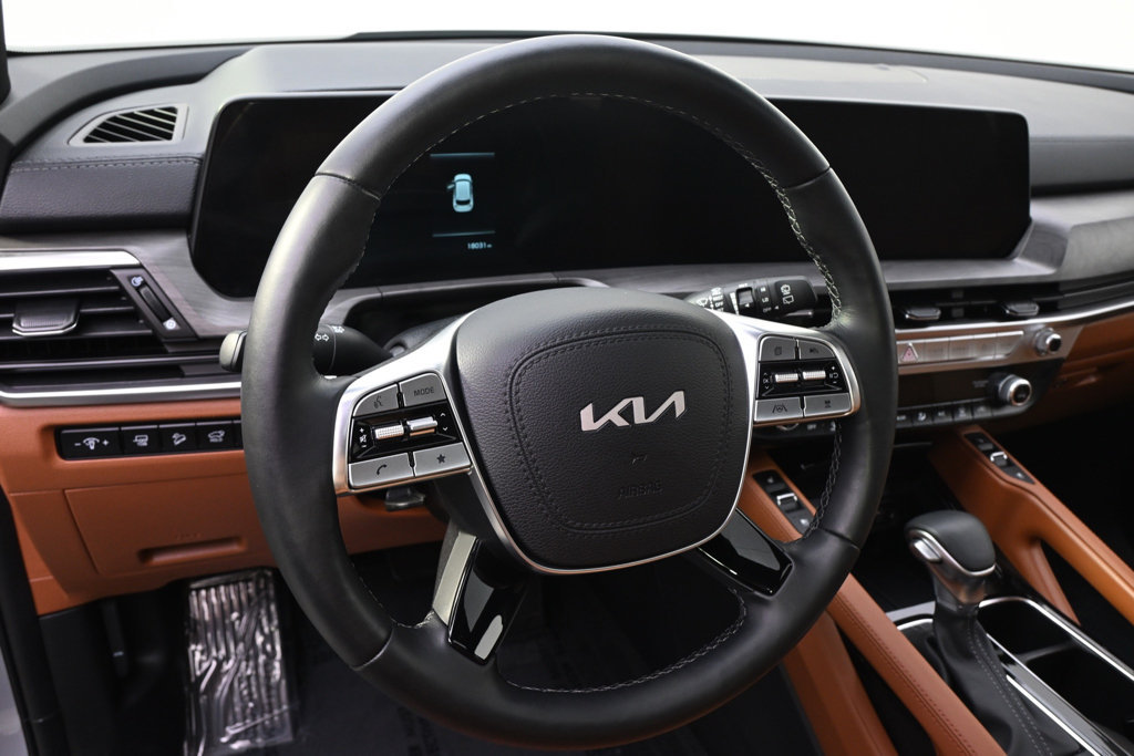 Used 2025 Kia Telluride EX X-Line AWD/4WD image 12