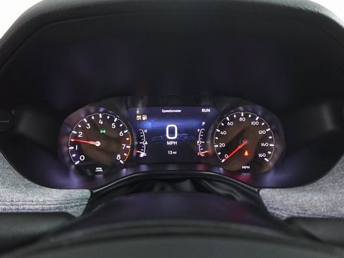 Used 2026 Jeep Compass Latitude AWD/4WD image 15