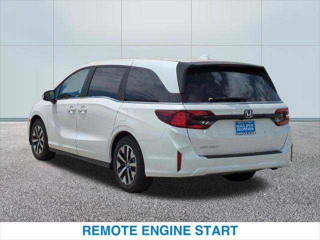 New 2026 Honda Odyssey EX-L image 9