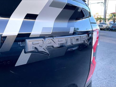 Used 2024 Ford Ranger Raptor AWD/4WD image 7