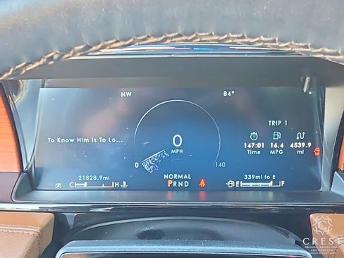 Used 2023 Lincoln Navigator Reserve AWD/4WD image 16