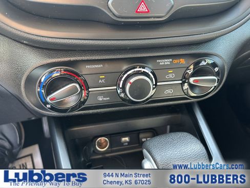 Used 2023 Kia Soul LX FWD image 17