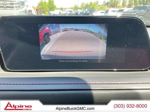 Used 2024 MAZDA CX-30 AWD 2.5 S w/ Preferred Package image 17