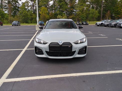 Used 2025 BMW i4 M50 w/ Premium Package AWD/4WD image 3