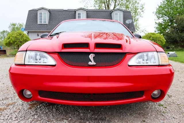 Used 1994 Ford Mustang GT RWD image 72