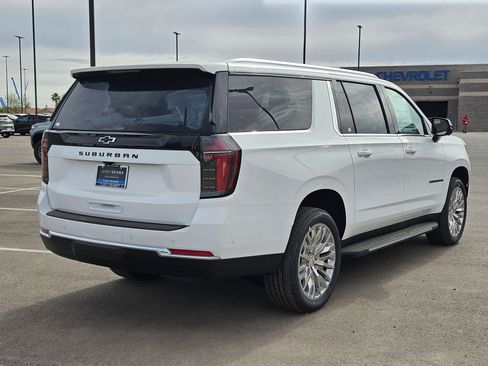 New 2026 Chevrolet Suburban LS w/ LPO, Dark Essentials Package AWD/4WD image 11
