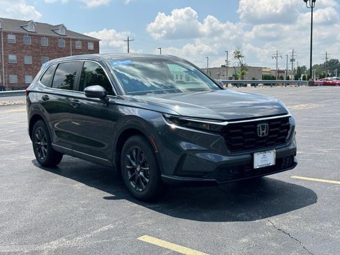 Certified 2026 Honda CR-V EX-L image 2