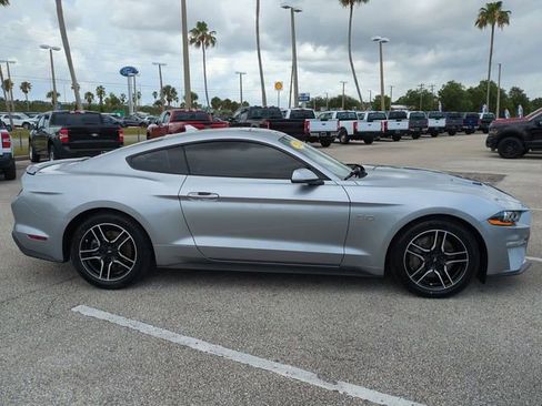 Used 2022 Ford Mustang GT w/ Equipment Group 301A RWD image 3