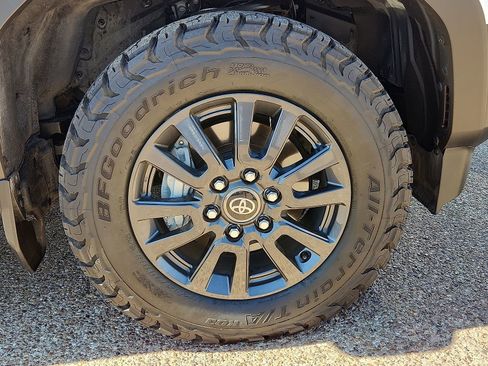 Used 2024 Toyota Land Cruiser 1958 AWD/4WD image 7