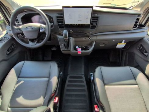 New 2026 Ford Transit 250 Low Roof image 13