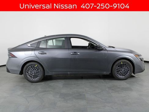 New 2026 Nissan Sentra SV w/ Floor Mat Package FWD image 11