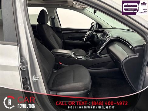 Used 2022 Hyundai Tucson SEL w/ Convenience Package AWD/4WD image 50