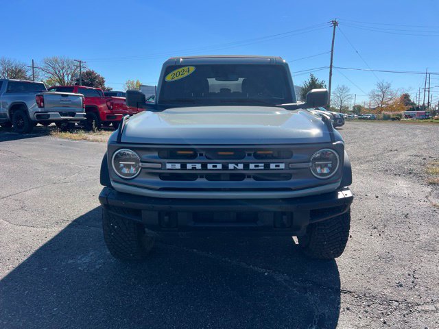 Used 2024 Ford Bronco Big Bend AWD/4WD image 2