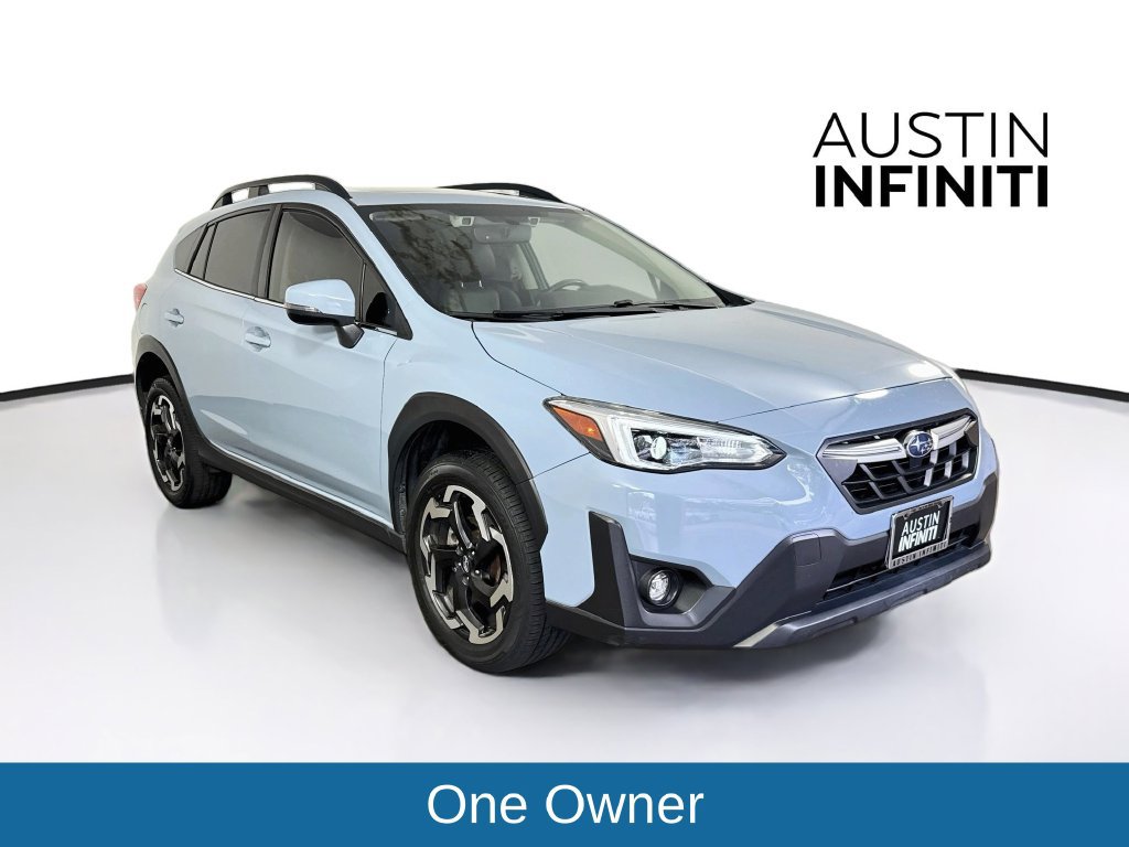 Used 2021 Subaru Crosstrek 2.5i Limited w/ Moonroof Package 2 AWD/4WD image 1