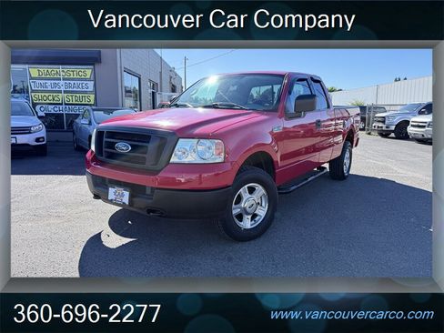 Used 2004 Ford F150 STX AWD/4WD image 38