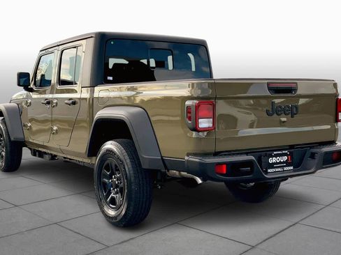 New 2026 Jeep Gladiator Sport AWD/4WD image 9