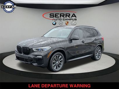 Used 2021 BMW X5 xDrive40i w/ M Sport Package