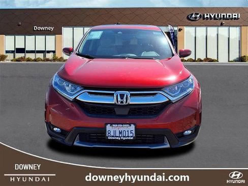 Used 2019 Honda CR-V EX-L image 2