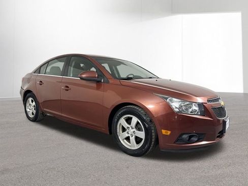 Used 2012 Chevrolet Cruze LT image 3