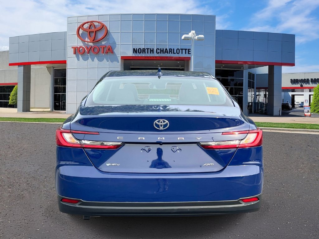 Used 2025 Toyota Camry LE w/ Convenience Package AWD/4WD image 7