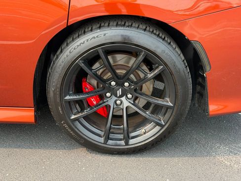 Used 2022 Dodge Charger Scat Pack w/ Dynamics Package RWD image 35
